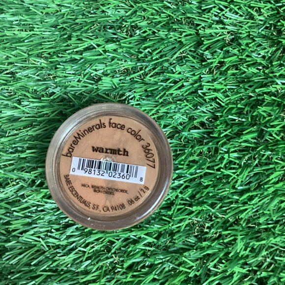 BAREMINERALS Warmth 2g - Picture 2 of 4